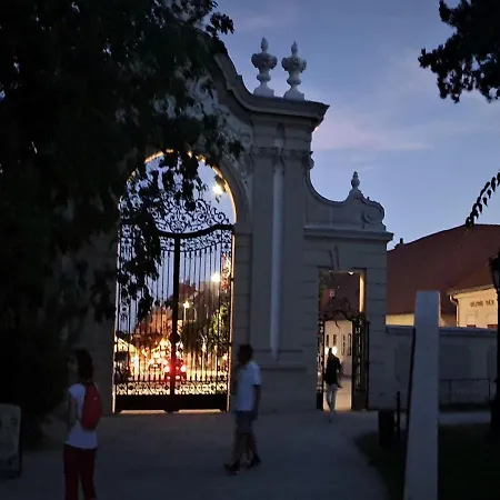 Apartmán Marina By Dora Keszthely