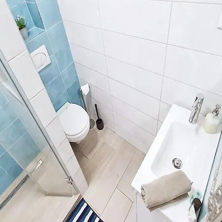 شقة Marina By Dora *