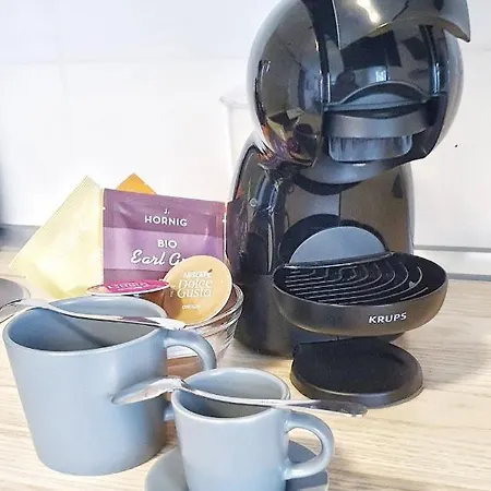 Marina By Dora شقة كيستاي