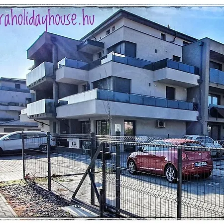 Apartmán Marina By Dora Keszthely