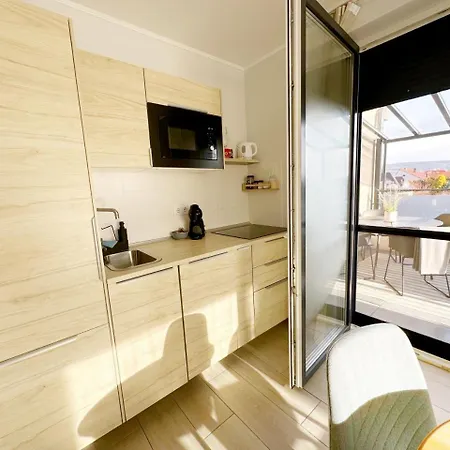 Marina By Dora Appartement *