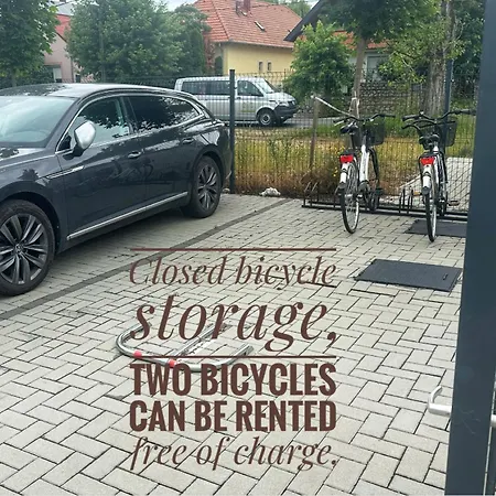 Marina By Dora Apartmán Keszthely