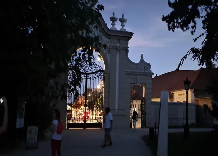 Apartmán Marina By Dora Keszthely