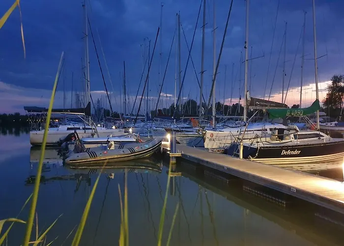 Marina By Dora Keszthely