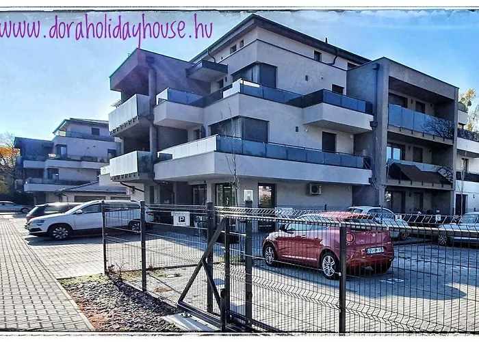 Apartment Marina By Dora Keszthely