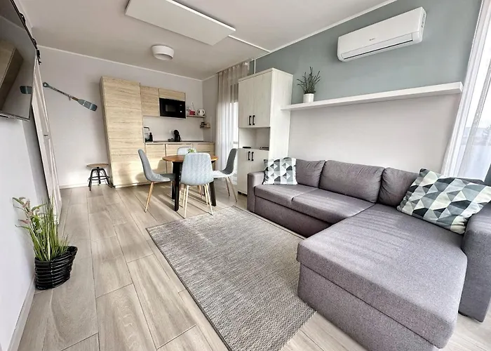 Marina By Dora Apartmán Keszthely