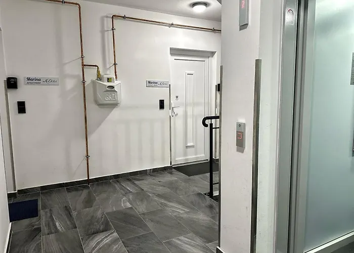 Marina By Dora Apartmán